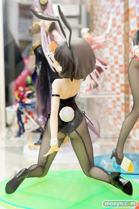 フリーイングのB-style ガールズ＆パンツァー 劇場版 秋山優花里 バニーVer.の新作フィギュアPVCサンプル画像04