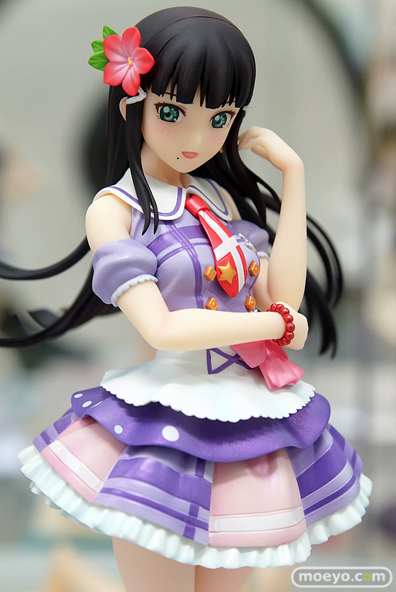 秋葉原の新作フィギュア展示の様子07