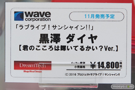秋葉原の新作フィギュア展示の様子09