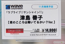 秋葉原の新作フィギュア展示の様子11