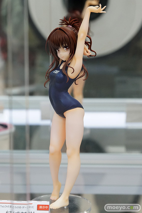 秋葉原の新作フィギュア展示の様子12