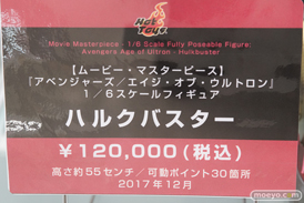 秋葉原の新作フィギュア展示の様子20