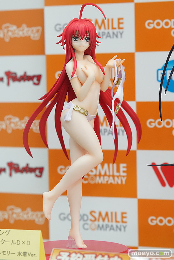 秋葉原の新作フィギュア展示の様子27