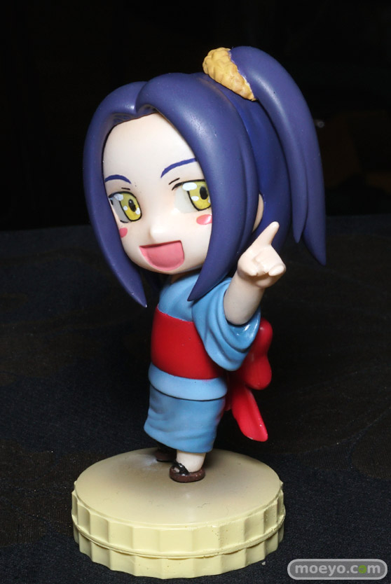 画像　フィギュア　サンプル　レビュー　ワンダーフェスティバル 2017［夏］　ちはるいちば ほっけ水産 風眠風味 02