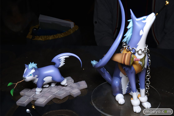 画像　フィギュア　サンプル　レビュー　ワンダーフェスティバル 2017［夏］　ちはるいちば ほっけ水産 風眠風味 04