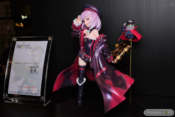 画像　フィギュア　サンプル　レビュー　ワンダーフェスティバル 2017［夏］　ちはるいちば ほっけ水産 風眠風味 11