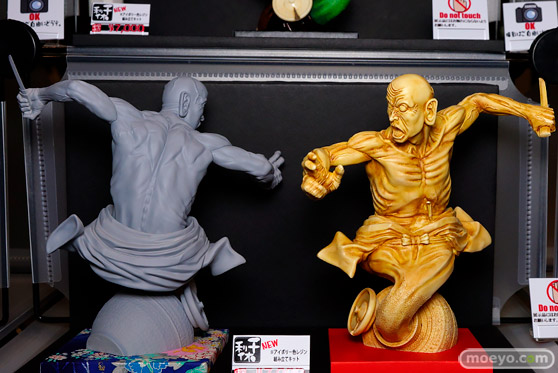 画像　フィギュア　サンプル　レビュー　ワンダーフェスティバル 2017［夏］　ちはるいちば ほっけ水産 風眠風味 19