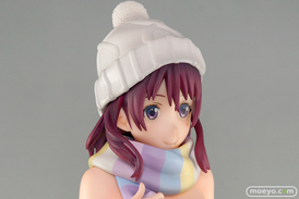 ダイキ工業の涼月くららオリジナルイラスト 看板娘くららちゃんの新作フィギュア彩色サンプル画像11