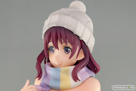ダイキ工業の涼月くららオリジナルイラスト 看板娘くららちゃんの新作フィギュア彩色サンプル画像12