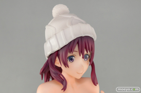 ダイキ工業の涼月くららオリジナルイラスト 看板娘くららちゃんの新作フィギュア彩色サンプルキャストオフ画像18