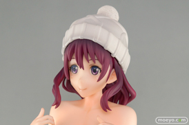 ダイキ工業の涼月くららオリジナルイラスト 看板娘くららちゃんの新作フィギュア彩色サンプルキャストオフ画像19