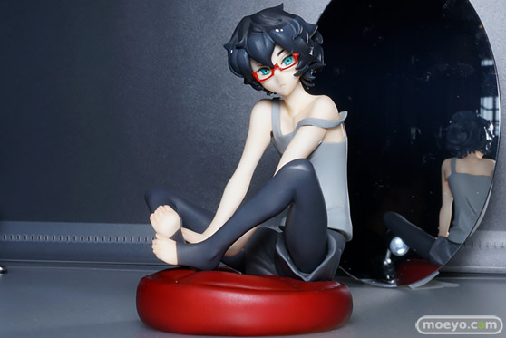 画像　フィギュア　サンプル　レビュー　ワンダーフェスティバル 2017［夏］　Pd’A キタヤマクラフト ディーラー七英雄 01