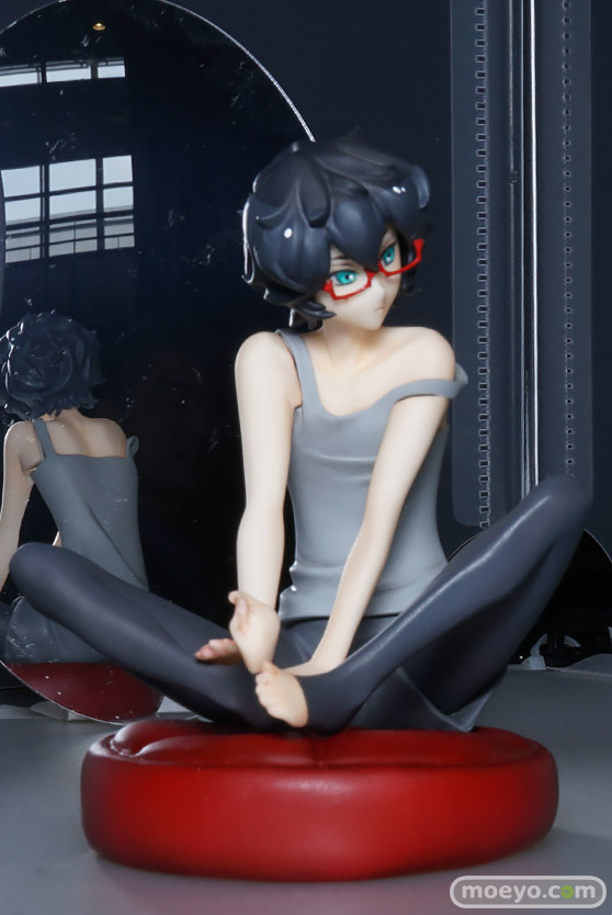 画像　フィギュア　サンプル　レビュー　ワンダーフェスティバル 2017［夏］　Pd’A キタヤマクラフト ディーラー七英雄 02