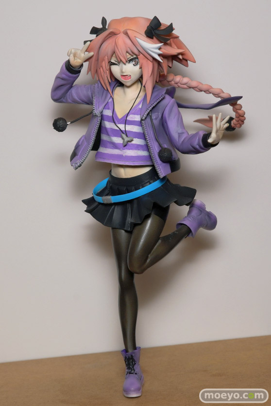 画像　フィギュア　サンプル　レビュー　ワンダーフェスティバル 2017［夏］　Pd’A キタヤマクラフト ディーラー七英雄 04