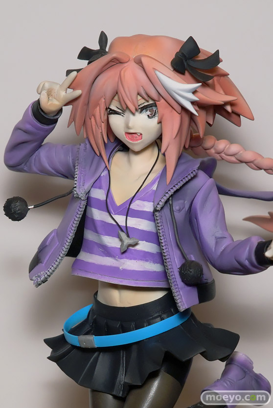 画像　フィギュア　サンプル　レビュー　ワンダーフェスティバル 2017［夏］　Pd’A キタヤマクラフト ディーラー七英雄 05