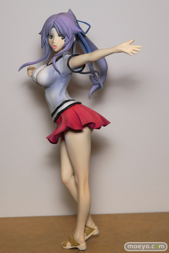 画像　フィギュア　サンプル　レビュー　ワンダーフェスティバル 2017［夏］　Pd’A キタヤマクラフト ディーラー七英雄 06