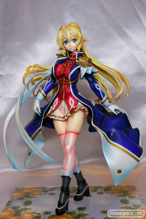 画像　フィギュア　サンプル　レビュー　ワンダーフェスティバル 2017［夏］　Pd’A キタヤマクラフト ディーラー七英雄 08