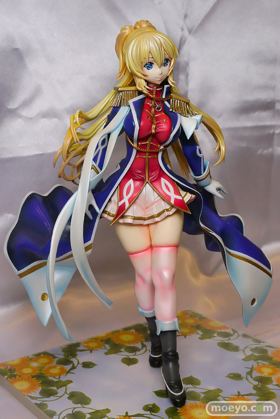 画像　フィギュア　サンプル　レビュー　ワンダーフェスティバル 2017［夏］　Pd’A キタヤマクラフト ディーラー七英雄 09