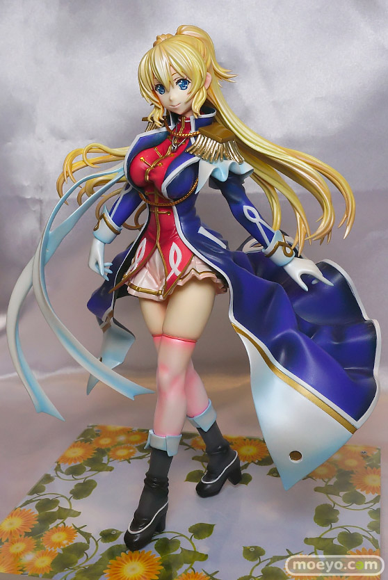 画像　フィギュア　サンプル　レビュー　ワンダーフェスティバル 2017［夏］　Pd’A キタヤマクラフト ディーラー七英雄 10