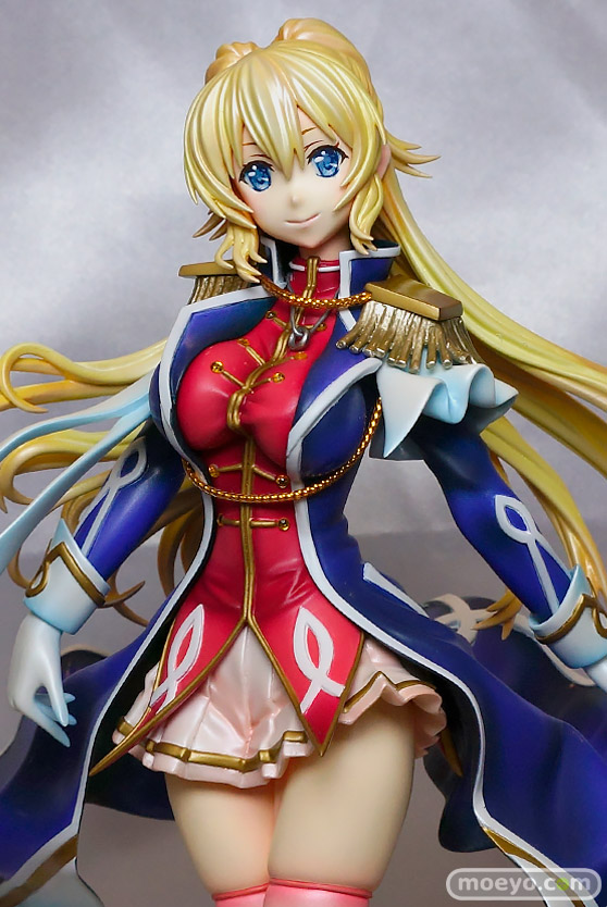 画像　フィギュア　サンプル　レビュー　ワンダーフェスティバル 2017［夏］　Pd’A キタヤマクラフト ディーラー七英雄 13