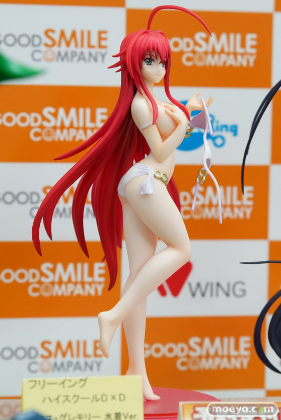 フリーイングのS-style ハイスクールD×D BorN リアス・グレモリー 水着Ver.の新作フィギュアPVCサンプル画像02