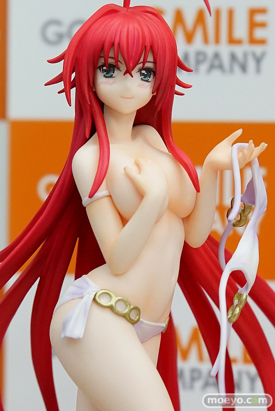 フリーイングのS-style ハイスクールD×D BorN リアス・グレモリー 水着Ver.の新作フィギュアPVCサンプル画像04