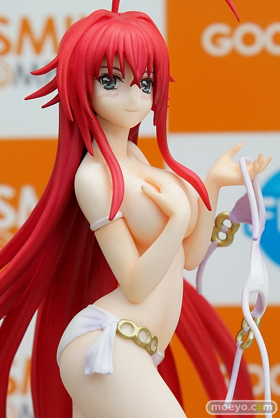 フリーイングのS-style ハイスクールD×D BorN リアス・グレモリー 水着Ver.の新作フィギュアPVCサンプル画像05