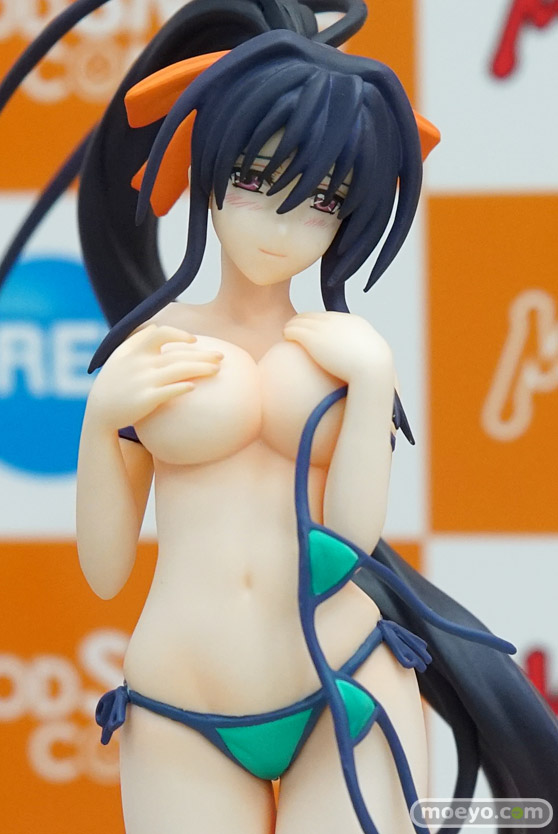 フリーイングのS-style ハイスクールD×D BorN 姫島朱乃 水着Ver.の新作フィギュアPVCサンプル画像04