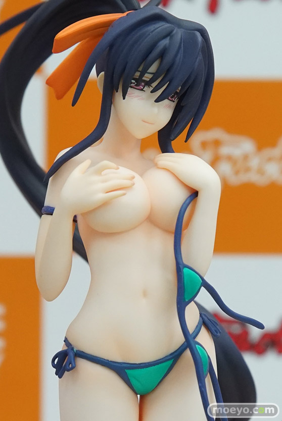 フリーイングのS-style ハイスクールD×D BorN 姫島朱乃 水着Ver.の新作フィギュアPVCサンプル画像05