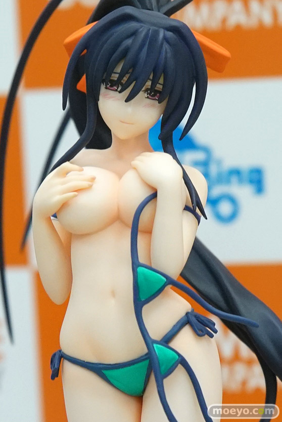 フリーイングのS-style ハイスクールD×D BorN 姫島朱乃 水着Ver.の新作フィギュアPVCサンプル画像06