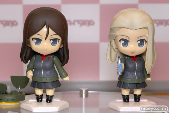 画像　フィギュア　サンプル　レビュー　ワンダーフェスティバル 2017［夏］　R-FS11136 こねこね喫茶 ディンディンプロジェクト 01