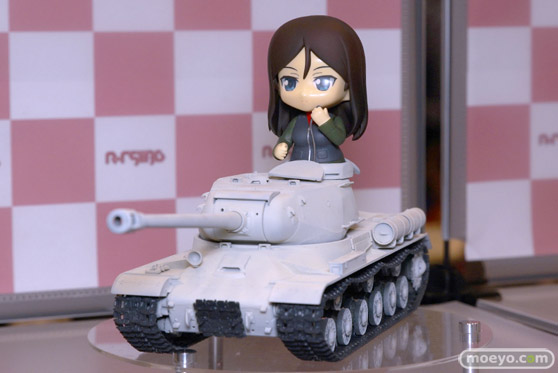 画像　フィギュア　サンプル　レビュー　ワンダーフェスティバル 2017［夏］　R-FS11136 こねこね喫茶 ディンディンプロジェクト 02