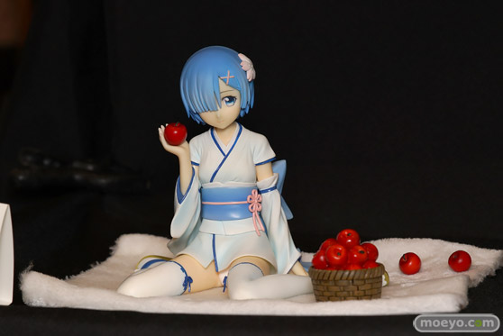 画像　フィギュア　サンプル　レビュー　ワンダーフェスティバル 2017［夏］　R-FS11136 こねこね喫茶 ディンディンプロジェクト 06
