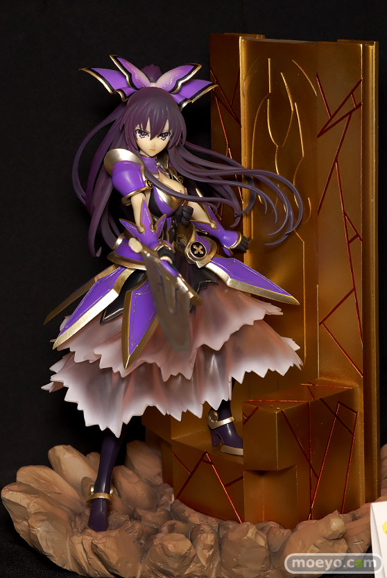 画像　フィギュア　サンプル　レビュー　ワンダーフェスティバル 2017［夏］　R-FS11136 こねこね喫茶 ディンディンプロジェクト 08