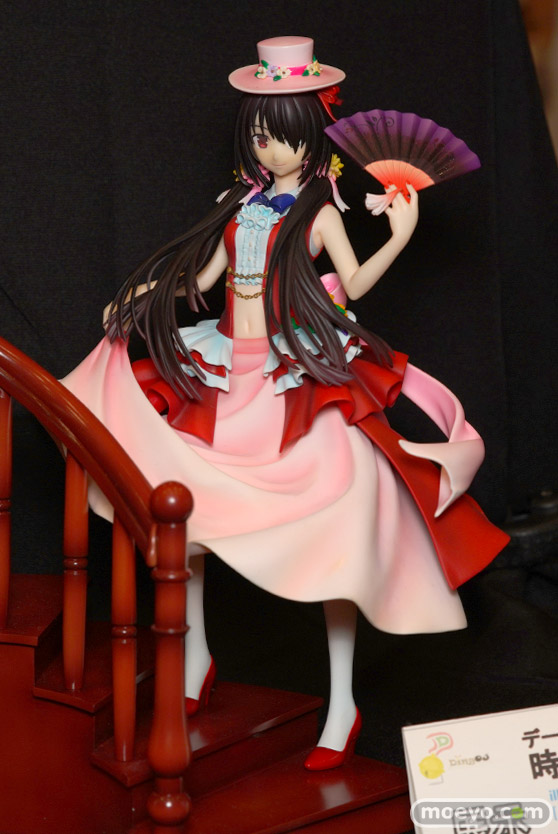 画像　フィギュア　サンプル　レビュー　ワンダーフェスティバル 2017［夏］　R-FS11136 こねこね喫茶 ディンディンプロジェクト 09