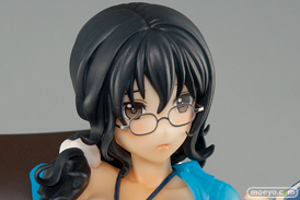 ダイキ工業のCLオリジナル 秘書課 初美ゆき[青い小悪魔]の新作フィギュア彩色サンプル画像13