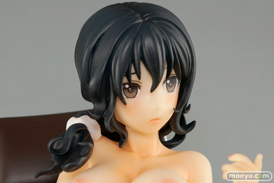 ダイキ工業のCLオリジナル 秘書課 初美ゆき[青い小悪魔]の新作フィギュア彩色サンプルキャストオフおっぱい画像12