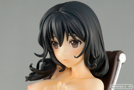 ダイキ工業のCLオリジナル 秘書課 初美ゆき[青い小悪魔]の新作フィギュア彩色サンプルキャストオフおっぱい画像13