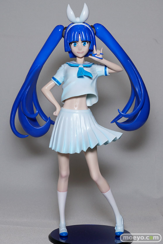 画像　フィギュア　サンプル　レビュー　ワンダーフェスティバル 2017［夏］　yuki百貨店 はこむす プリメンラボ 03