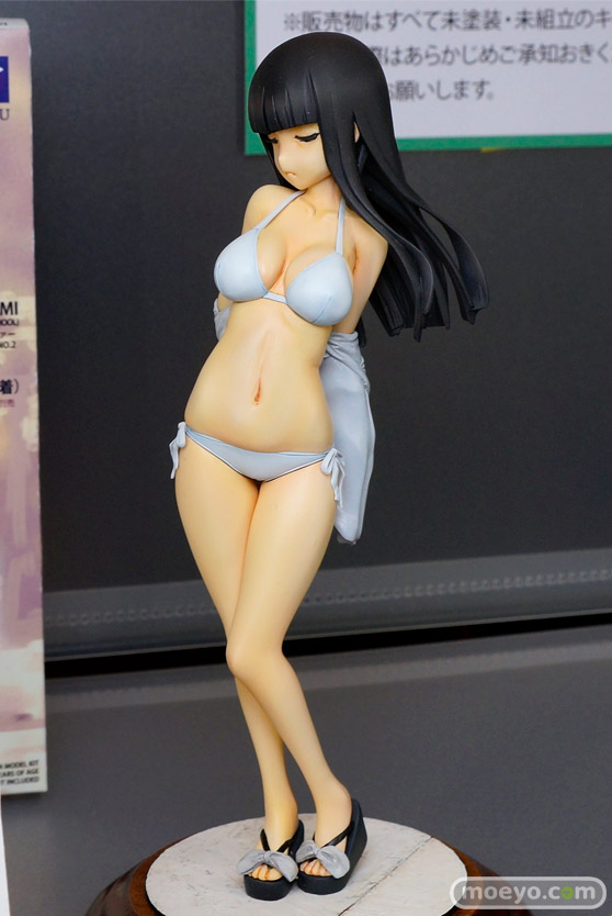 画像　フィギュア　サンプル　レビュー　ワンダーフェスティバル 2017［夏］　yuki百貨店 はこむす プリメンラボ 05