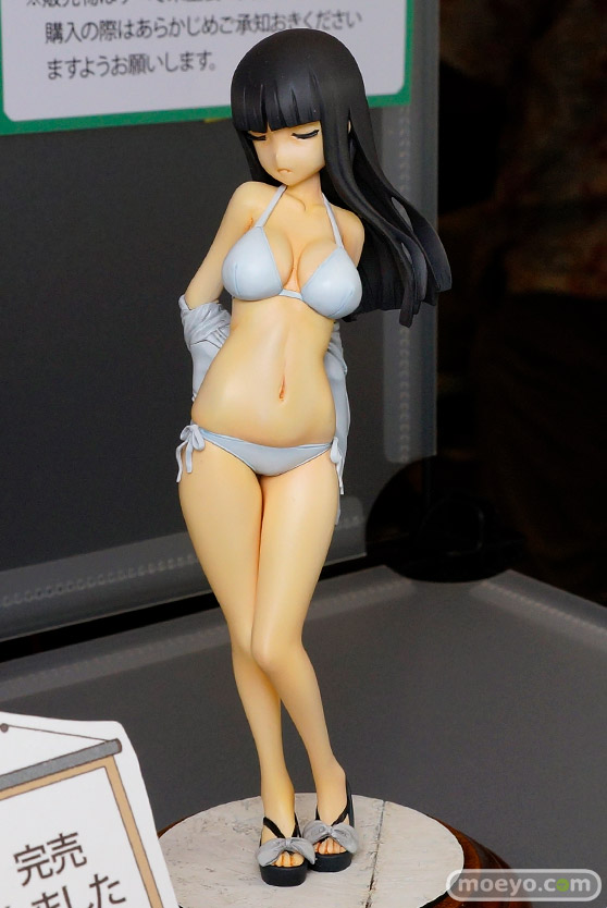 画像　フィギュア　サンプル　レビュー　ワンダーフェスティバル 2017［夏］　yuki百貨店 はこむす プリメンラボ 06