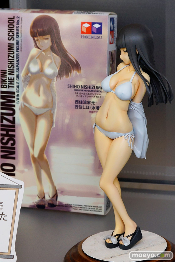 画像　フィギュア　サンプル　レビュー　ワンダーフェスティバル 2017［夏］　yuki百貨店 はこむす プリメンラボ 07