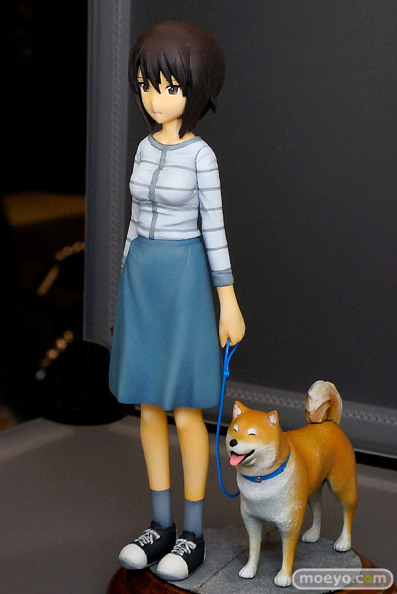 画像　フィギュア　サンプル　レビュー　ワンダーフェスティバル 2017［夏］　yuki百貨店 はこむす プリメンラボ 10