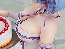 ＫＡＤＯＫＡＷＡ新作フィギュア「Re:ゼロから始める異世界生活 レム・バースデーケーキVer.」予約受付開始！