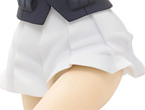 ウェーブ新作フィギュア「ドリームテック ガールズ＆パンツァー 秋山優花里 パンツァージャケットVer.」予約受付開始！