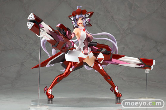 ホビーストックのHOBBY STOCK 戦姫絶唱シンフォギアGX 1/7 雪音クリスの新作フィギュア彩色サンプル画像02