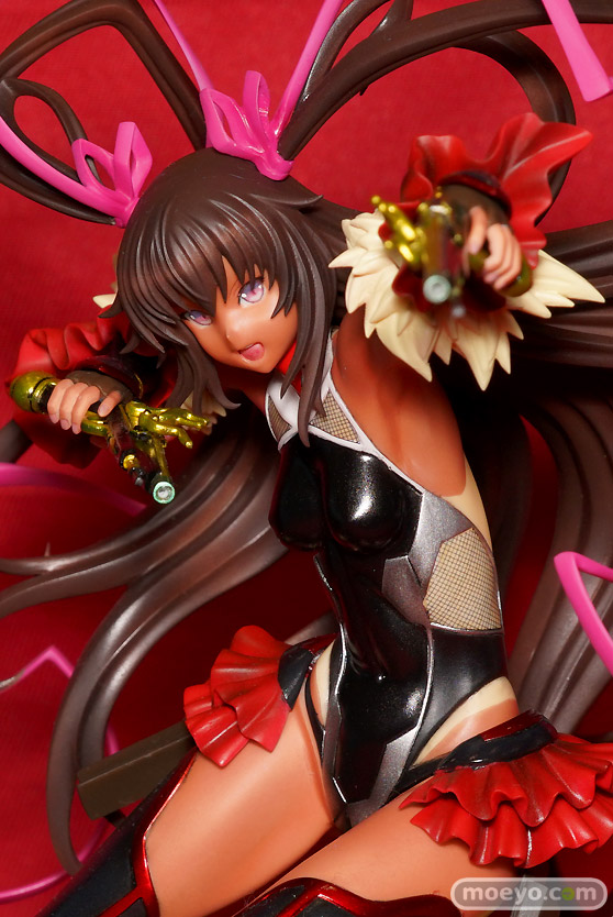 画像　フィギュア　サンプル　レビュー　ワンダーフェスティバル 2017［夏］　ごじゃっぺ畑 すぺあている 炊き合わせラボ 18