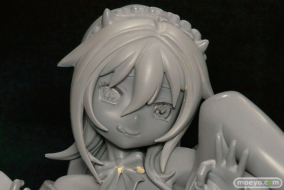 岡山フィギュア・エンジニアリングのもっかいするの？ありさ（仮）の新作フィギュア原型画像05