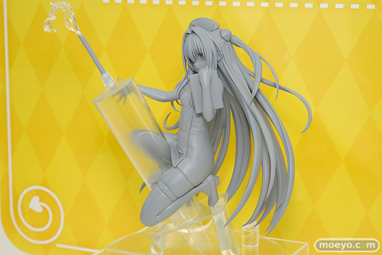 アルターのTo LOVEる-とらぶる-ダークネス 金色の闇 ナースVer.の新作フィギュア原型画像03