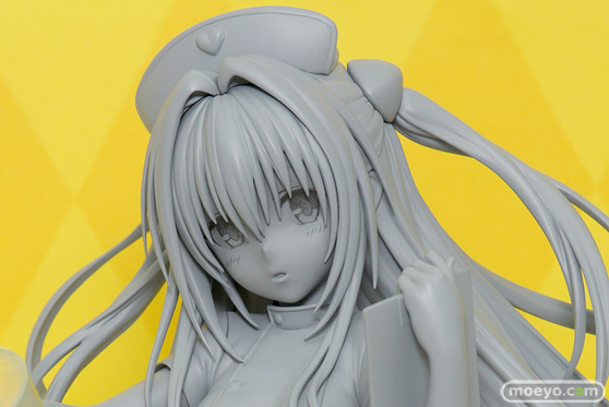 アルターのTo LOVEる-とらぶる-ダークネス 金色の闇 ナースVer.の新作フィギュア原型画像05